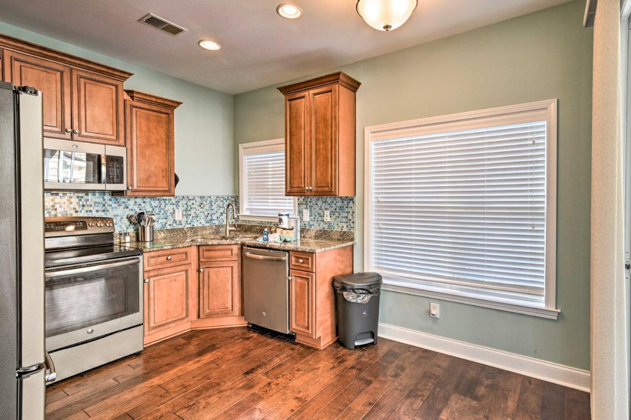 Golfers Paradise In Myrtle Beach With Balcony! Exterior photo