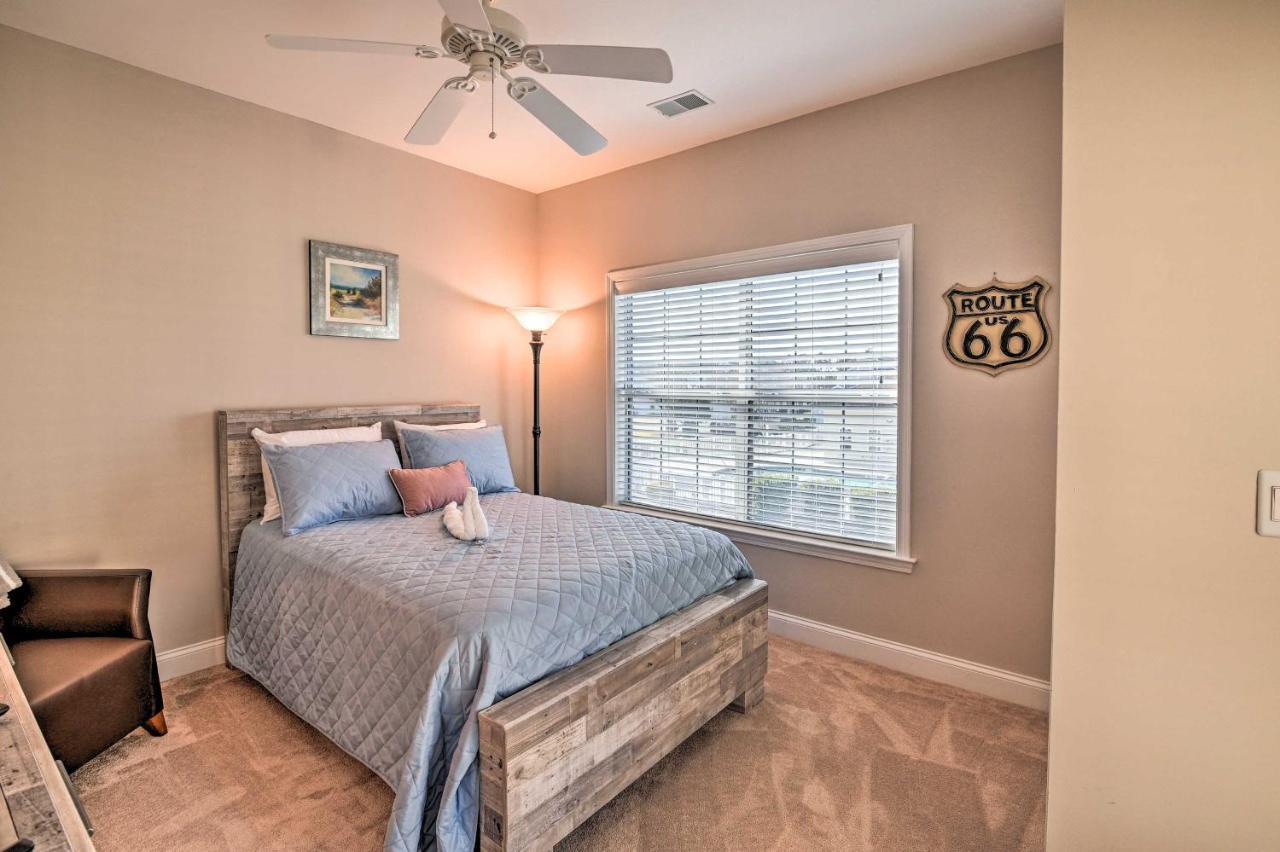 Golfers Paradise In Myrtle Beach With Balcony! Exterior photo